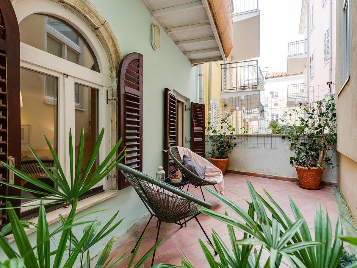 Apartment Anika Old Town Porec Exterior photo