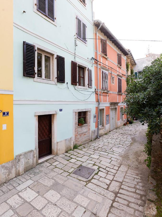 Apartment Anika Old Town Porec Exterior photo